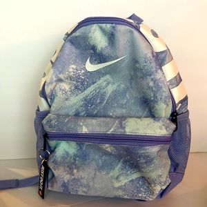 Nike back pack Purple Small